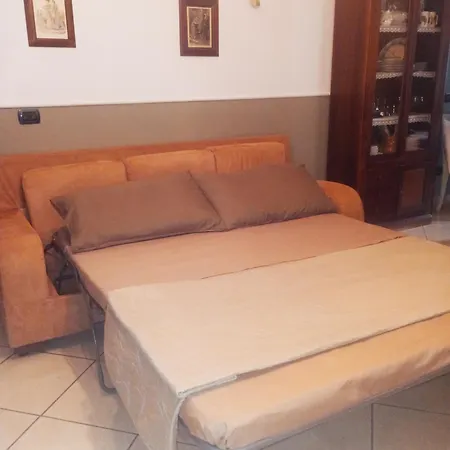 Three Free Trees Apartmán Pozzuoli