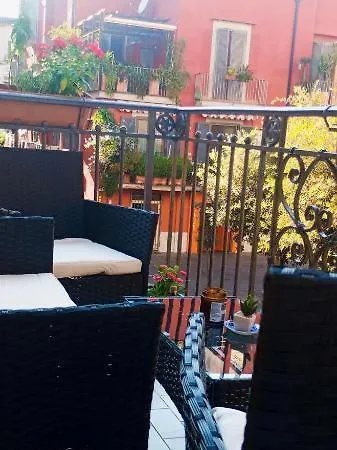 Three Free Trees Pozzuoli