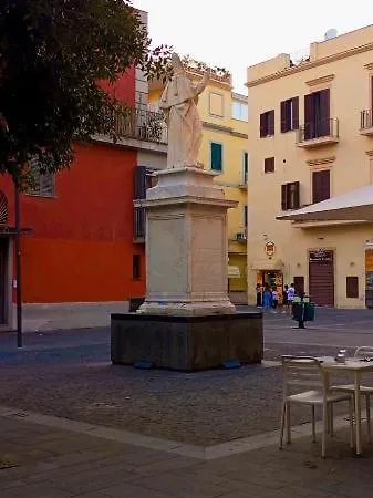 Three Free Trees Pozzuoli