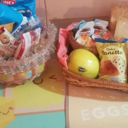 Three Free Trees Apartmán *