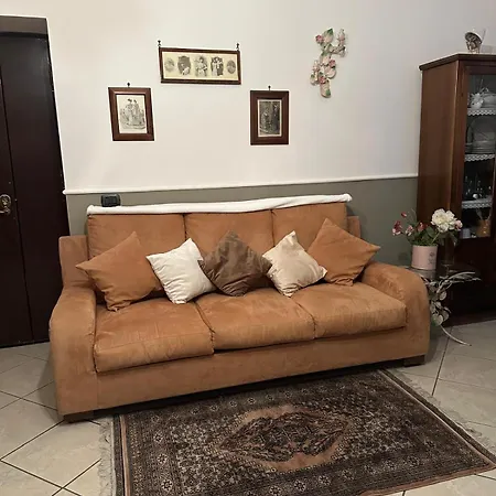 Three Free Trees Apartment Pozzuoli